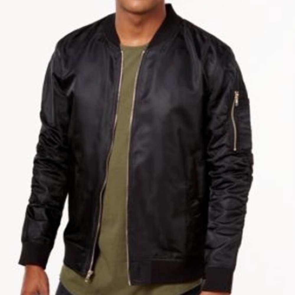 JayWalker Bomber Jacket